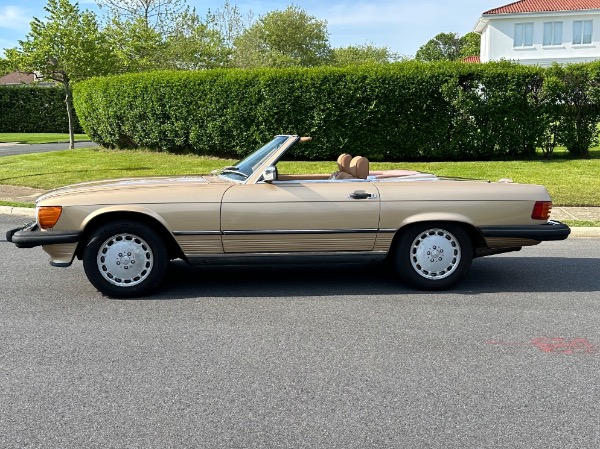 Used-1988-Mercedes-Benz-560SL-R107