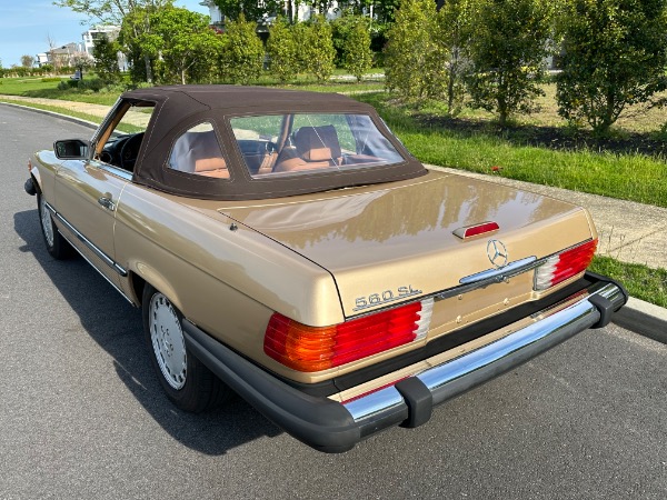 Used-1988-Mercedes-Benz-560SL-R107