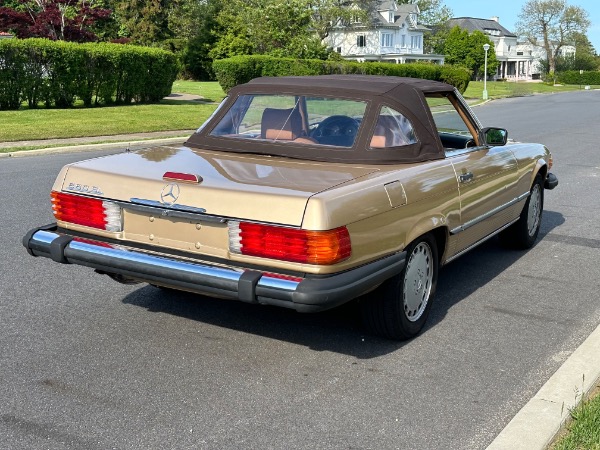 Used-1988-Mercedes-Benz-560SL-R107