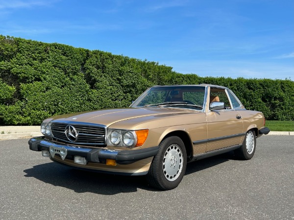 Used-1988-Mercedes-Benz-560SL-R107