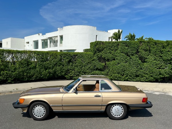 Used-1988-Mercedes-Benz-560SL-R107