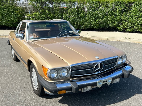 Used-1988-Mercedes-Benz-560SL-R107