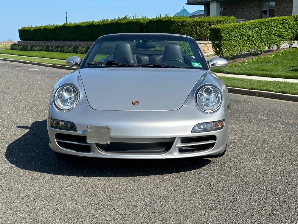 Used-2006-Porsche-911-Carrera-S-997