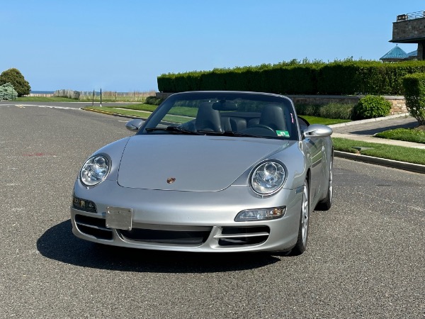 Used-2006-Porsche-911-Carrera-S-997