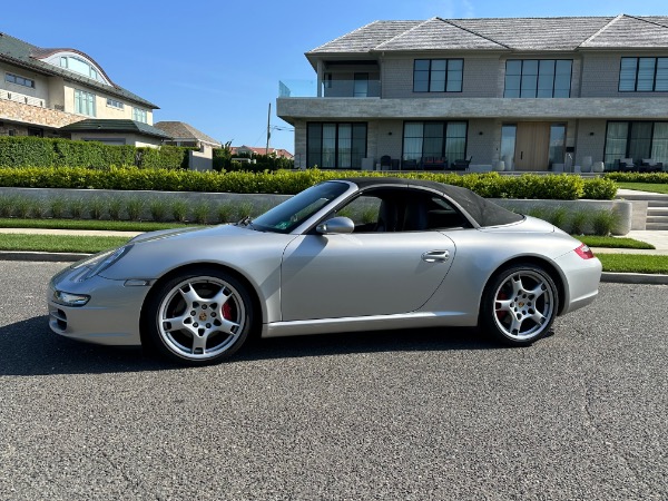 Used-2006-Porsche-911-Carrera-S-997