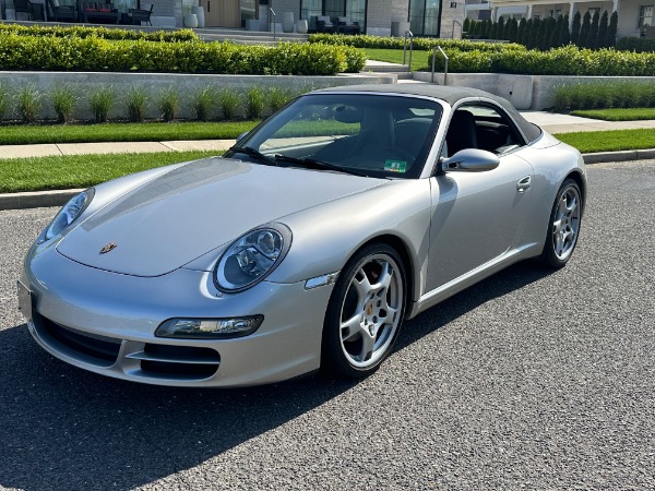 Used-2006-Porsche-911-Carrera-S-997