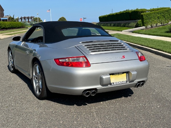 Used-2006-Porsche-911-Carrera-S-997