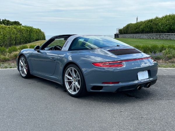 Used-2018-Porsche-911-Targa-4S-9912