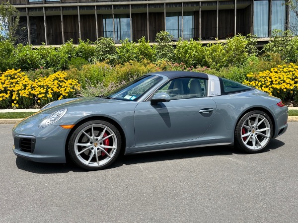 Used-2018-Porsche-911-Targa-4S-9912