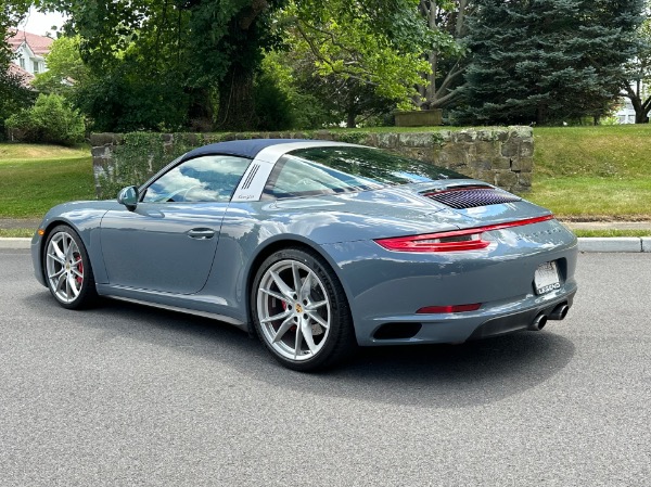 Used-2018-Porsche-911-Targa-4S-9912