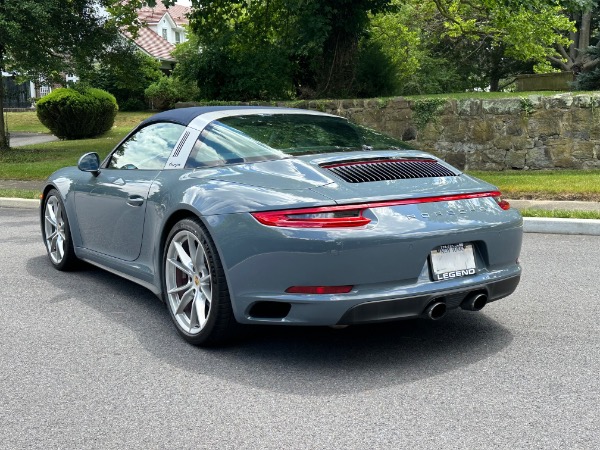 Used-2018-Porsche-911-Targa-4S-9912