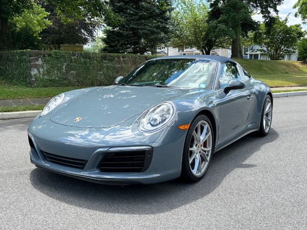 Used-2018-Porsche-911-Targa-4S-9912