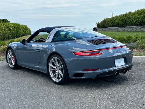 Used-2018-Porsche-911-Targa-4S-9912