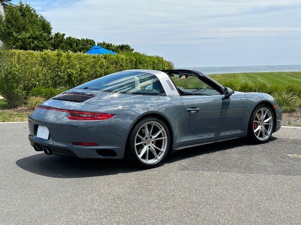 Used-2018-Porsche-911-Targa-4S-9912