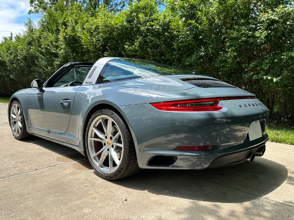 Used-2018-Porsche-911-Targa-4S-9912