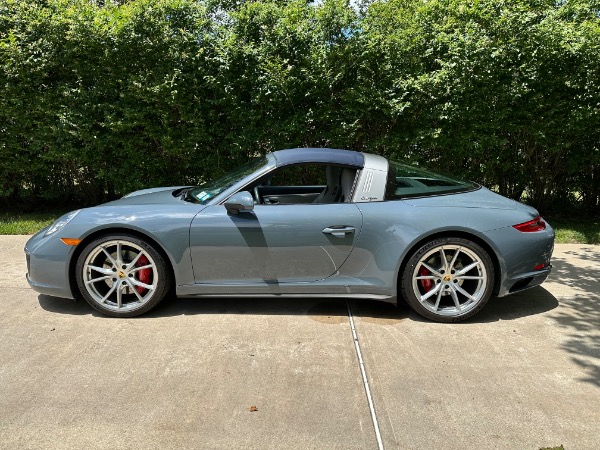 Used-2018-Porsche-911-Targa-4S-9912