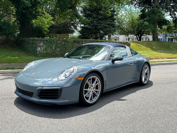 Used-2018-Porsche-911-Targa-4S-9912