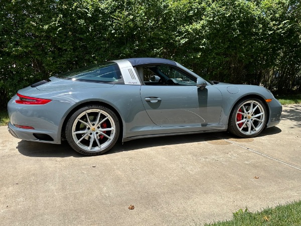 Used-2018-Porsche-911-Targa-4S-9912