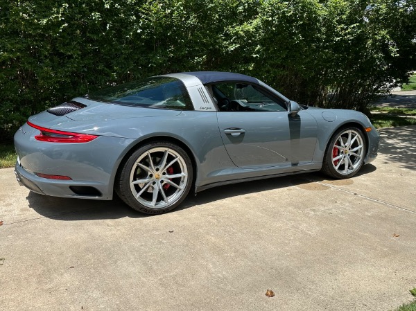 Used-2018-Porsche-911-Targa-4S-9912