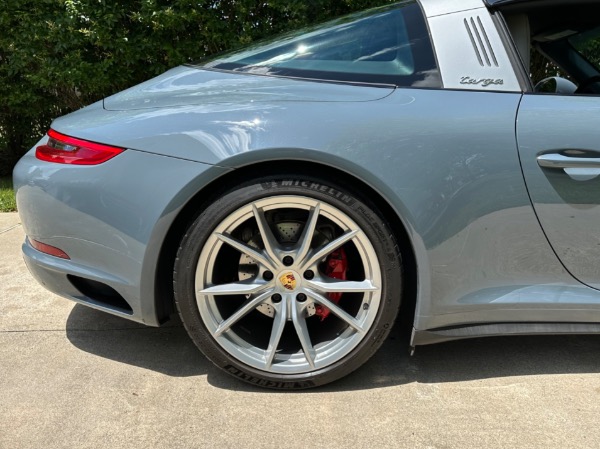 Used-2018-Porsche-911-Targa-4S-9912