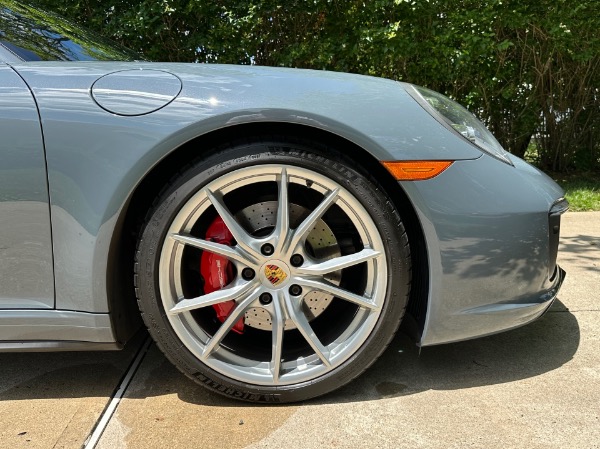 Used-2018-Porsche-911-Targa-4S-9912