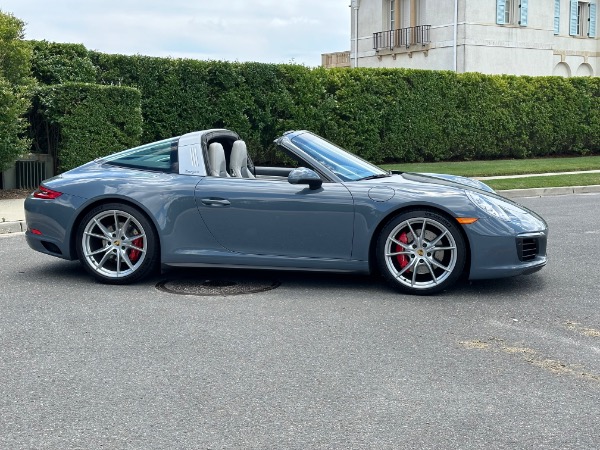 Used-2018-Porsche-911-Targa-4S-9912