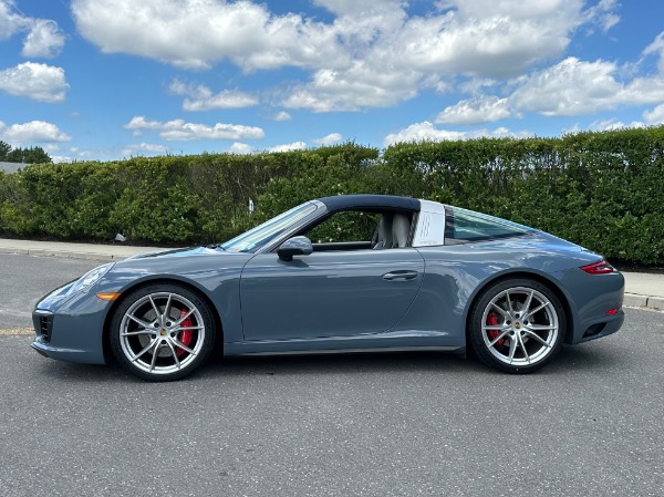 Used-2018-Porsche-911-Targa-4S-9912