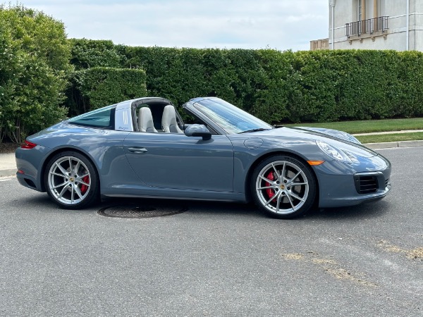 Used-2018-Porsche-911-Targa-4S-9912