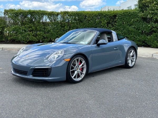 Used-2018-Porsche-911-Targa-4S-9912