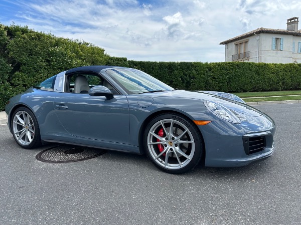 Used-2018-Porsche-911-Targa-4S-9912