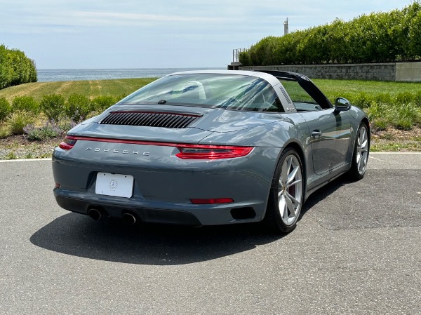 Used-2018-Porsche-911-Targa-4S-9912