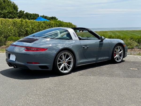 Used-2018-Porsche-911-Targa-4S-9912