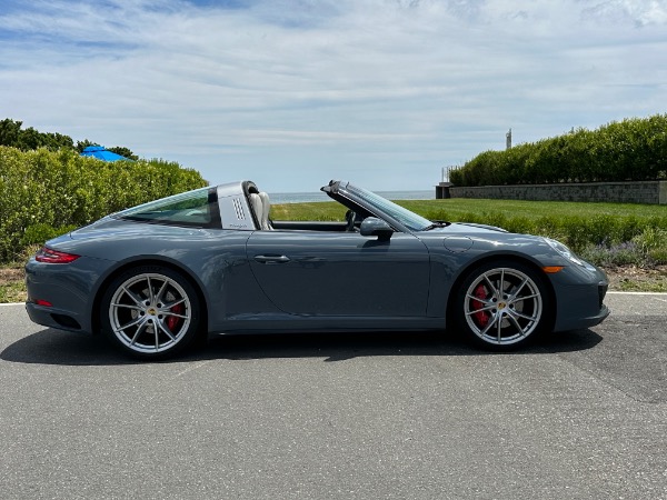 Used-2018-Porsche-911-Targa-4S-9912