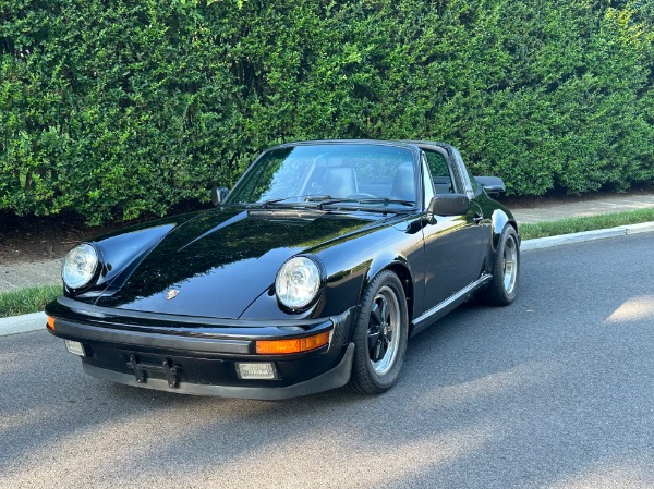 Used-1987-Porsche-911-Carrera-Targa-G50