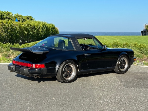 Used-1987-Porsche-911-Carrera-Targa-G50