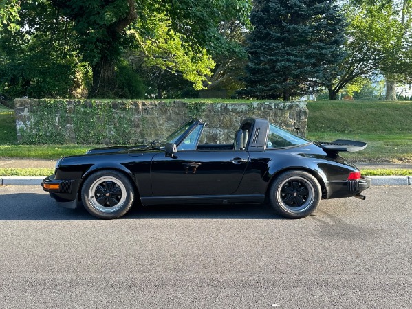 Used-1987-Porsche-911-Carrera-Targa-G50