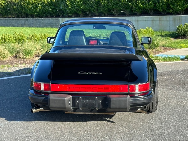 Used-1987-Porsche-911-Carrera-Targa-G50