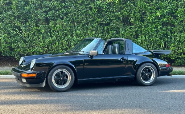 Used-1987-Porsche-911-Carrera-Targa-G50