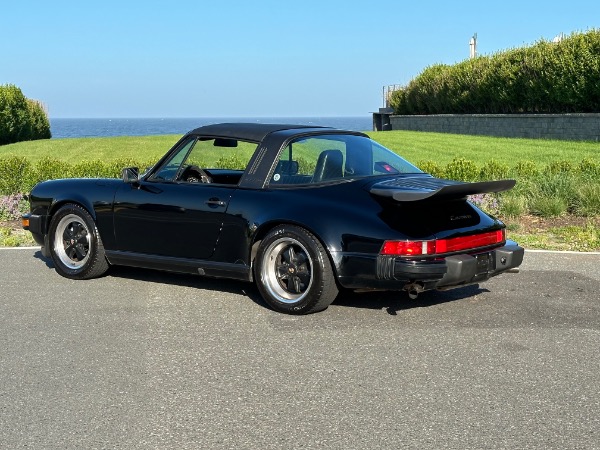 Used-1987-Porsche-911-Carrera-Targa-G50