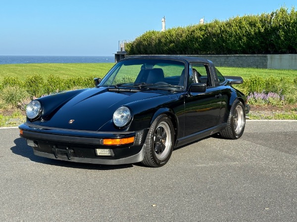 Used-1987-Porsche-911-Carrera-Targa-G50