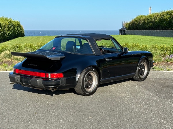 Used-1987-Porsche-911-Carrera-Targa-G50