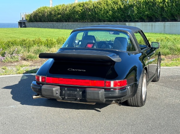 Used-1987-Porsche-911-Carrera-Targa-G50