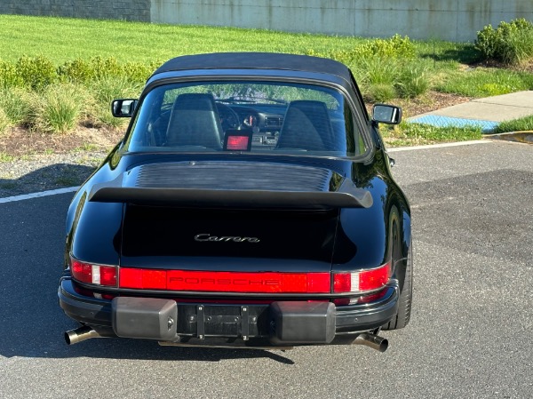 Used-1987-Porsche-911-Carrera-Targa-G50