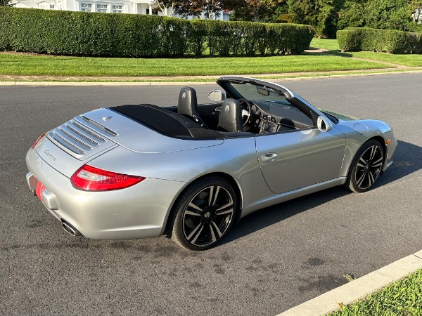 Used-2010-Porsche-911-Carrera-Cabriolet-9972