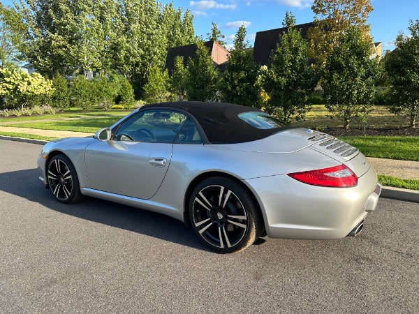 Used-2010-Porsche-911-Carrera-Cabriolet-9972