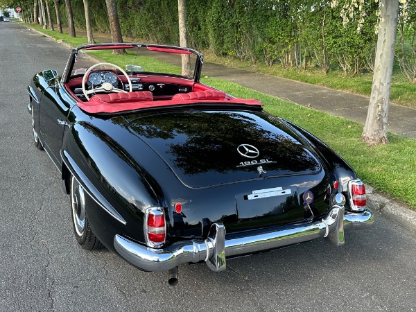 Used-1962-Mercedes-Benz-190SL-Roadster