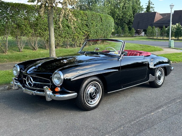 Used-1962-Mercedes-Benz-190SL-Roadster