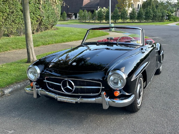 Used-1962-Mercedes-Benz-190SL-Roadster