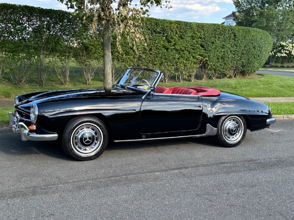 Used-1962-Mercedes-Benz-190SL-Roadster