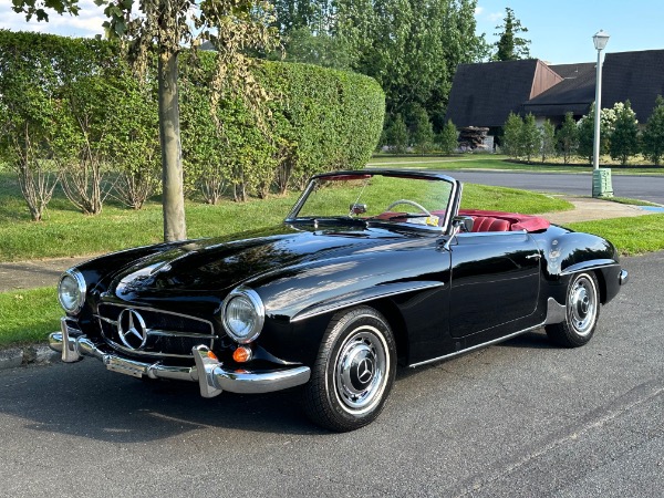 Used-1962-Mercedes-Benz-190SL-Roadster